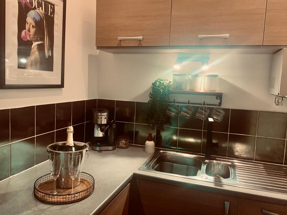The Fifth Quarters, Grade II Listed Apartment, The Lace Market, Ng1, City Centre, Nottingham, Sleeps 4 Exteriör bild